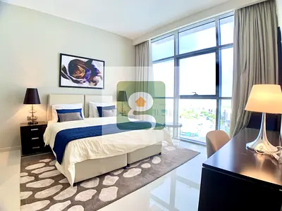 Spacious | Furnished | Big Balcony