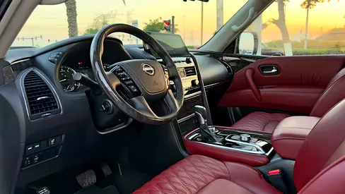 صورة مصغرة 8 لـ 2024 Nissan PATROL