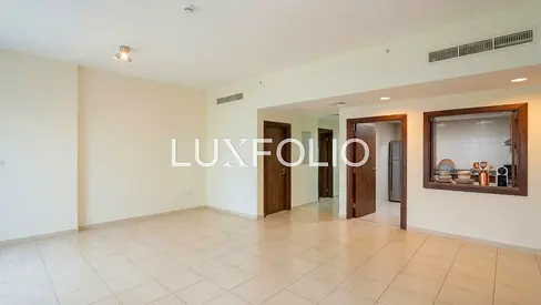 Unfurnished | Spacious | Vacant
