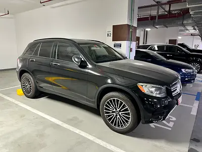 2016 Mercedes-Benz GLC 300 - American Specs - Pristine Condition