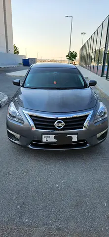 Nissan Altima 2014 S GCC Specs - Reliable Daily Driver