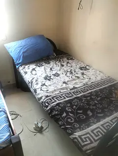 Bed space