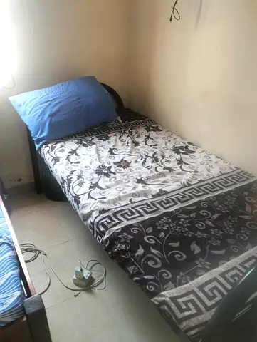 Bed space