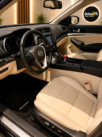 2020 Nissan MAXIMA 照片 8