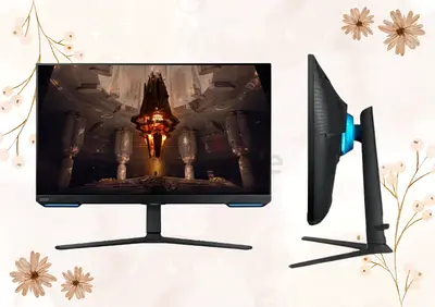 Samsung 32 inches G70B Odyssey G7 4K UHD 144Hz Gaming Monitor LS32BG700EXY