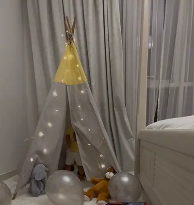 IKEA CHILDREN’S TENT FOR SALE @ AED 70