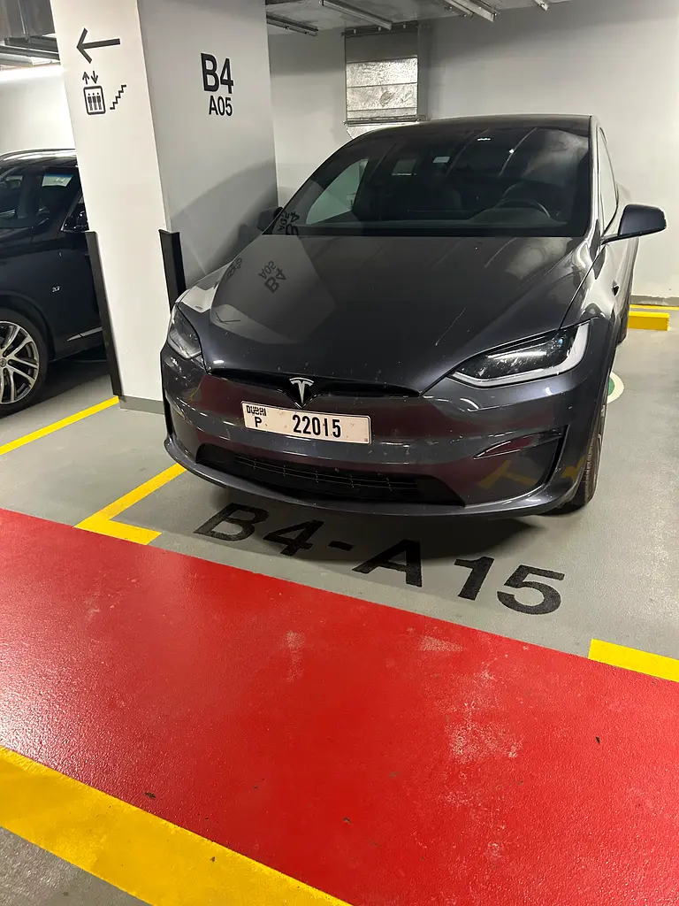Tesla Model X 2023 — photo 1 of 2