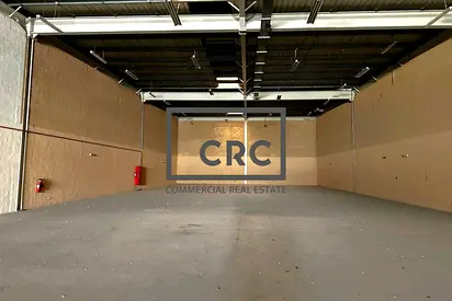 7M Height | 30 KW Power | Premium Warehouse Space