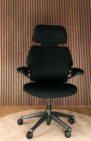 human scale freedom task office chair