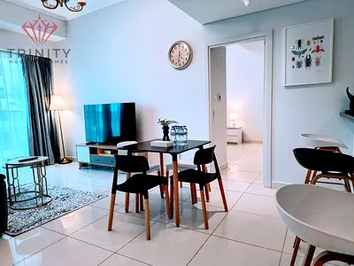Ready to Move | Fully furnished | Bills on tenant | Chiller free | Quick move-in available