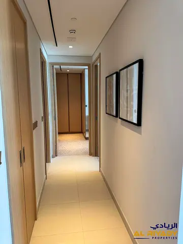 Furnished I 2 Bedroom Appartment |Higher Floor I Ready To Move
