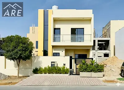Townhouse for Sale in Al Helio 2 – Ajman