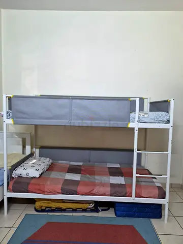 Ikea bunk Bed Kids 90 X 200
