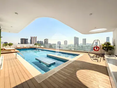 Contemporary 1BR | Premium Amenities | Ready to Move