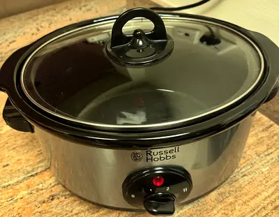 Slow Cooker Russell Hobbs