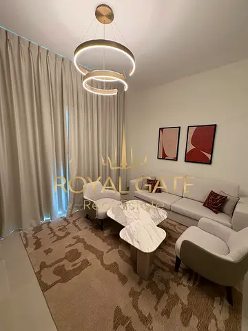 Brand New 2BR l Partial Golf view l 2 Balconies