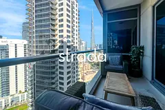 Full Burj View | 1BR | Fully Furnished