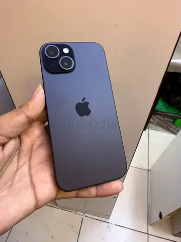 Apple iphone 15 128gb esim LL/A