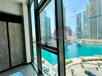 Lake View | Fully Furnished | Luxury Apartment