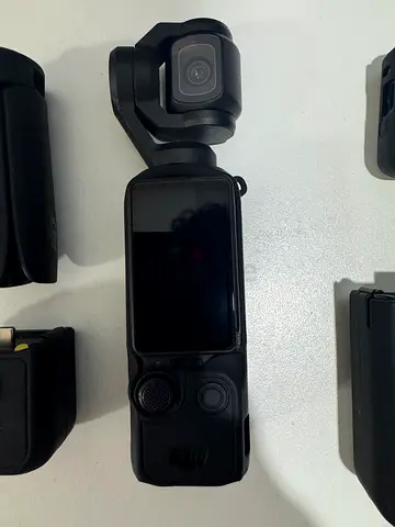 Dji osmo pocket 3 creator combo - warranty