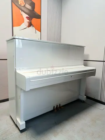 Yamaha U1 Reconditioned - 3 Years Warranty - Trusted Company with 15+ Years of Experience
