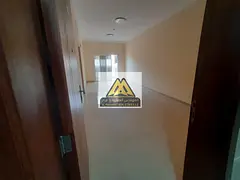 A brand-new 1-bedroom apartment with a living room for annual rent in Al Jurf 3 – Ajman. The apart