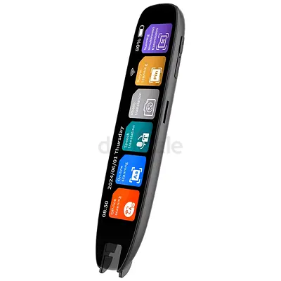 142 Languages Translator, OCR Scanning, Text To Speech Capabilities