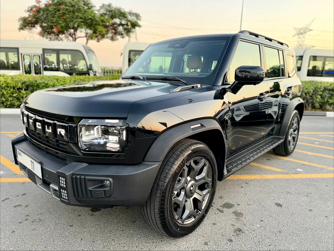 Jetour T2 2026 — photo 1 of 13