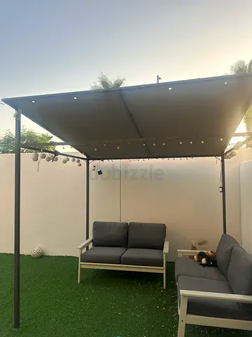 Ikea gazebo