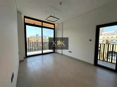 شقة حديثة من غرفتي نوم | بارك لين 2 من هايلبرون | شرفات متعددة | إطلالات على المدينة والمسبح