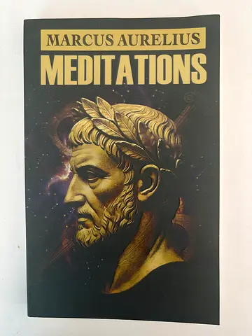 Meditations by Marcus Aurelius (Paperback)