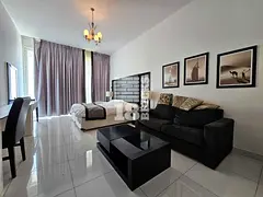 Gulf Course View | Fully Furnished | Vacant