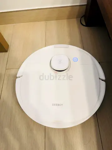 Ecovacs Deebot N8