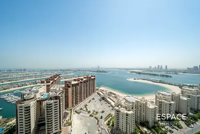 High Floor | Burj View | Mall Access