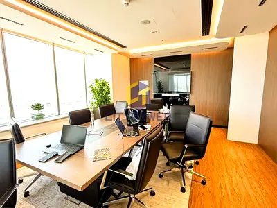 UPGRADED UNIT | FULLY FURNISHED | READY TO MOVE | OPEN LAYOUT