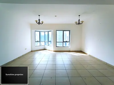 Chiller Free Spacious 2BHK Gym In Al Majaz 2