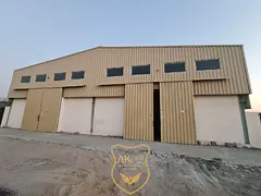Warehouse Available For Rent in Sajja Industrial Area