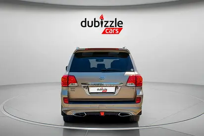2015 Toyota LAND CRUISER 照片 7