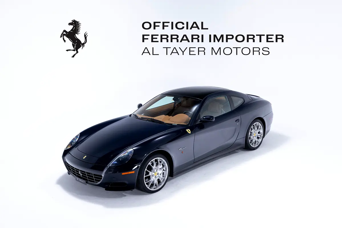 Ferrari 612 Scaglietti 2009 — photo 1 of 20
