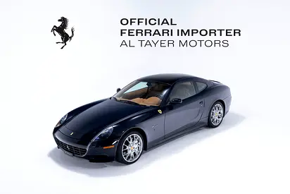 Ferrari 612 Scaglietti One-to-One 2009 GCC Specs