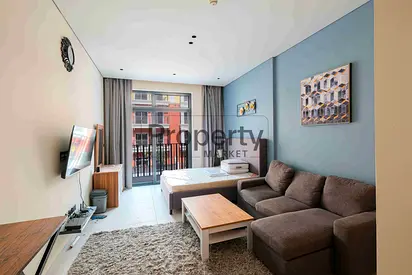 Fully Furnished | Balcony | Spacious | Vacant