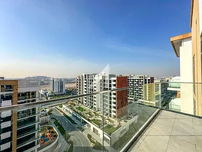 Modern 1BR | Balcony | Strong Investment Potential