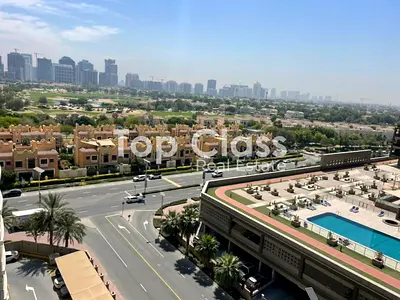 Golf Course View | 2BR | Ready to Move