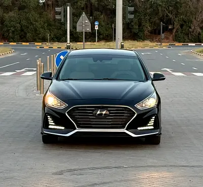 2018 Hyundai Sonata Mid - American Specs - GCC Resale