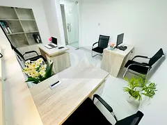 Fully Fitted Office | Direct from Owner | Near to Public Transport |