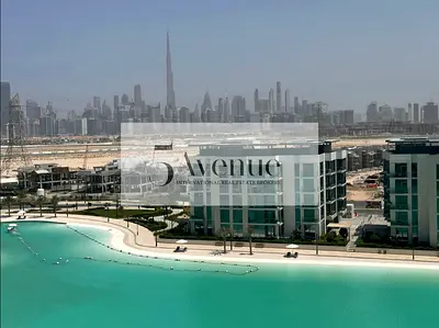 Spacious 3BR Apartment | Lagoon View | Ready to move in