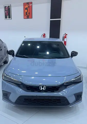 Honda Civic Sport 2024 American Specs