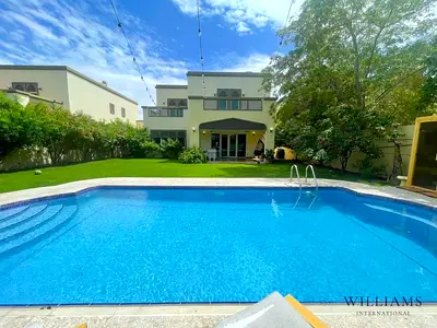 4 BED LARGE | VACANT | NEW VILLA