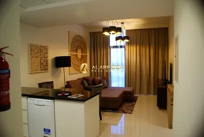 Furnished 1BR I Great Amenities I Ready to Move