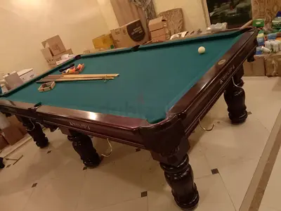 Knight shot Victoria 9 feet Pool Billiards table is for sale